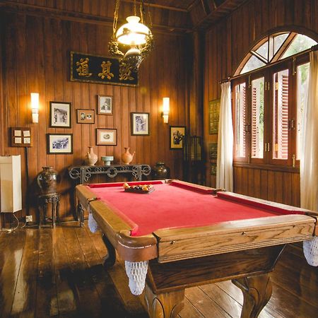 Terres Rouges Lodge Banlung Buitenkant foto