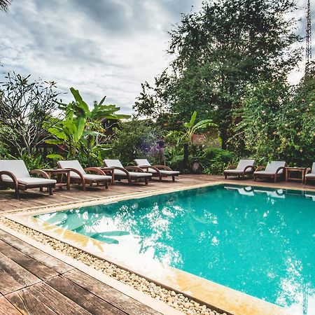 Terres Rouges Lodge Banlung Buitenkant foto