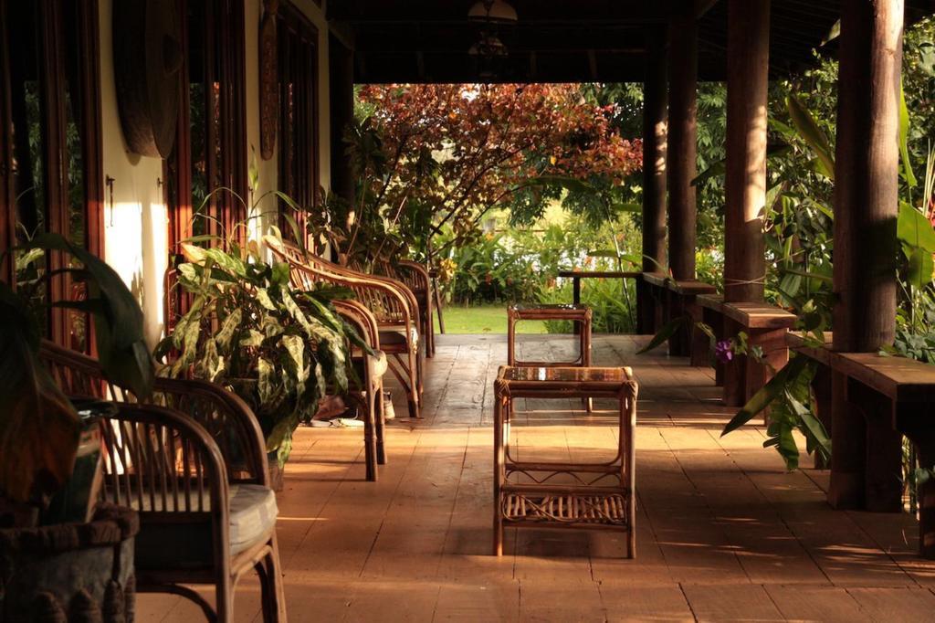 Terres Rouges Lodge Banlung Buitenkant foto
