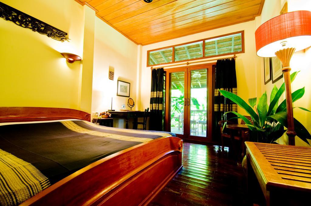 Terres Rouges Lodge Banlung Buitenkant foto