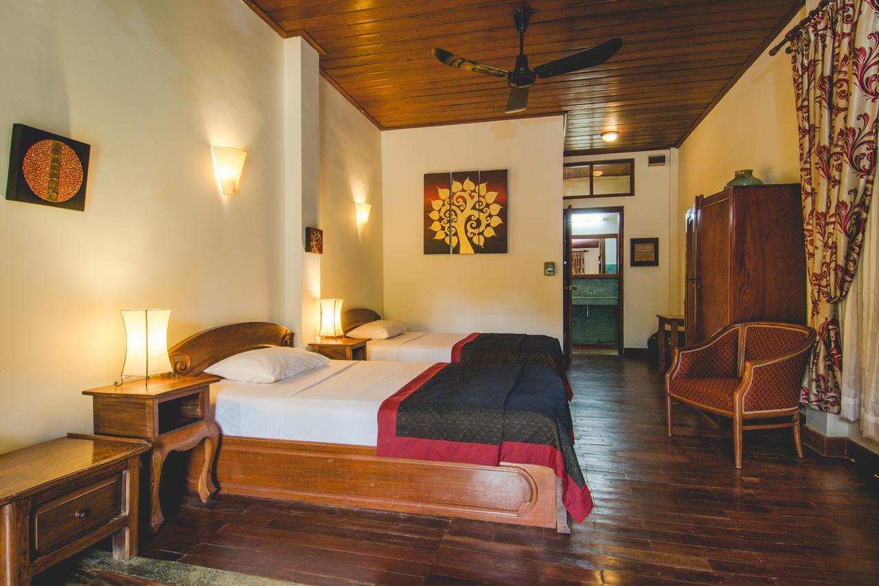 Terres Rouges Lodge Banlung Buitenkant foto