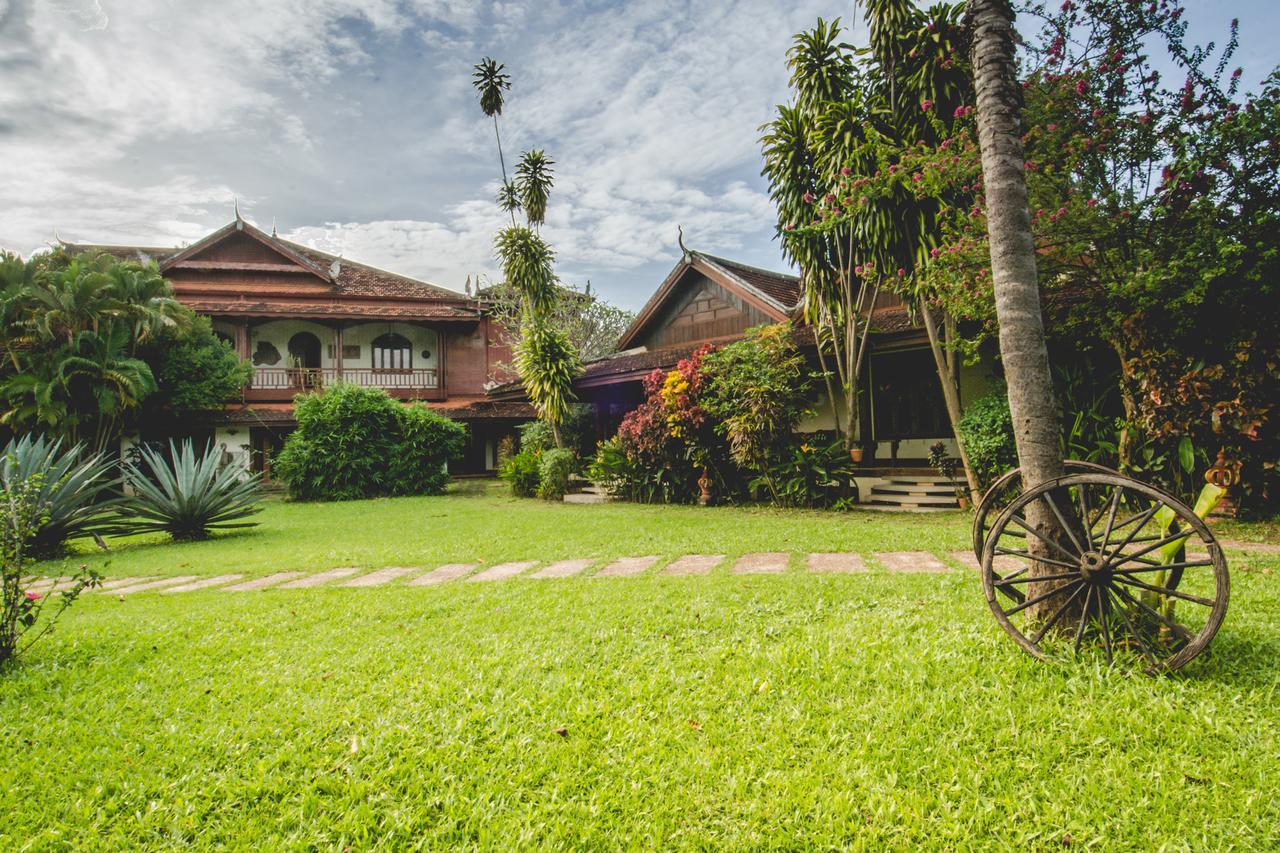 Terres Rouges Lodge Banlung Buitenkant foto