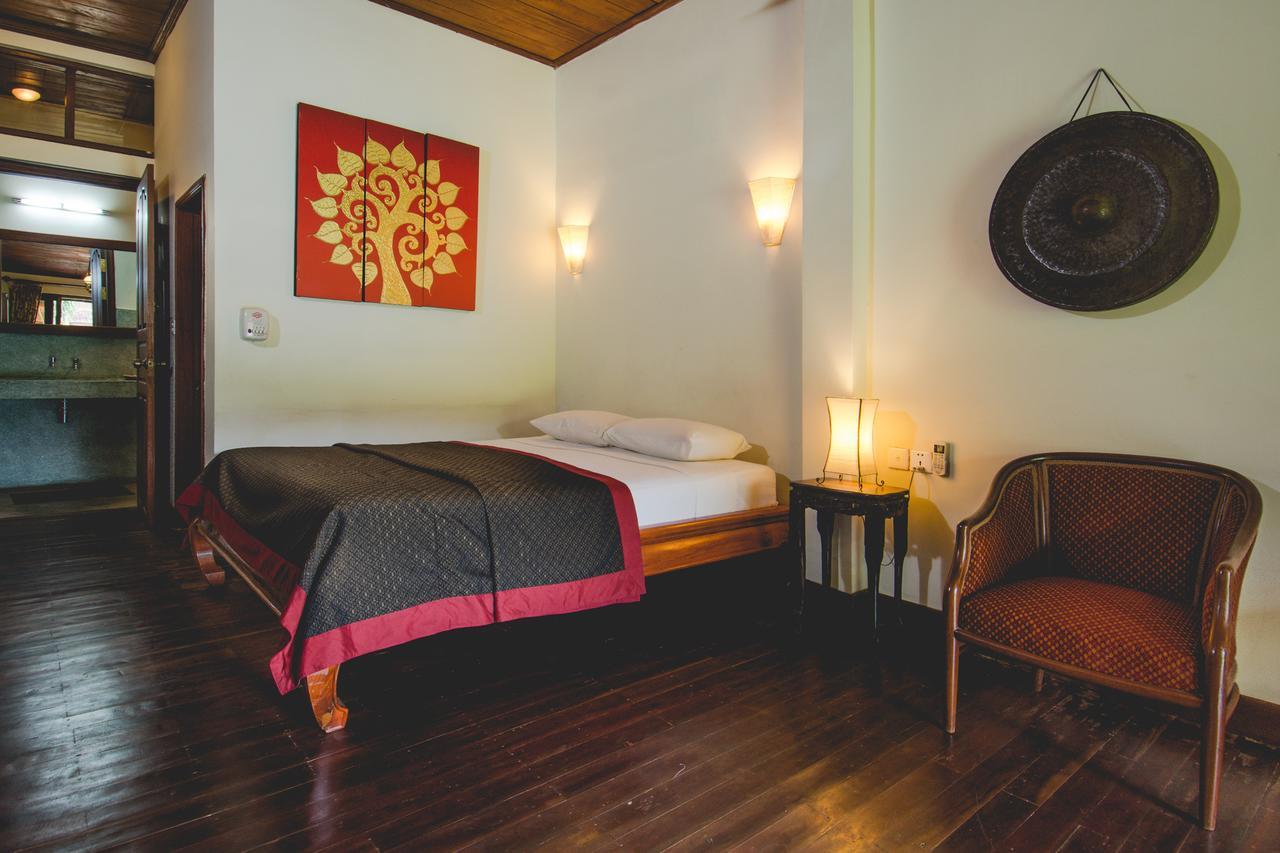 Terres Rouges Lodge Banlung Buitenkant foto