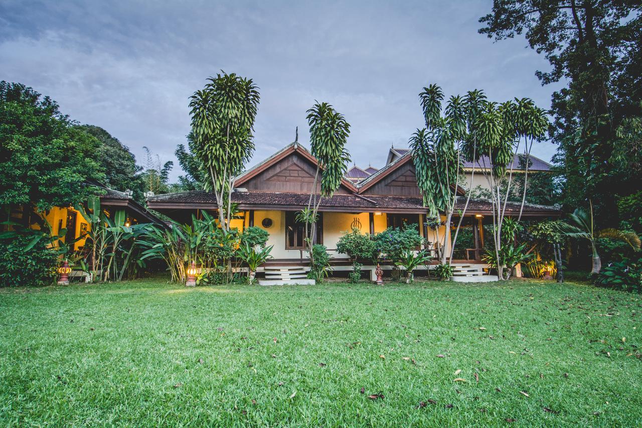Terres Rouges Lodge Banlung Buitenkant foto