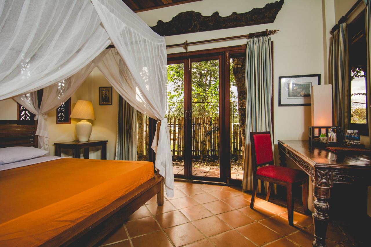 Terres Rouges Lodge Banlung Buitenkant foto