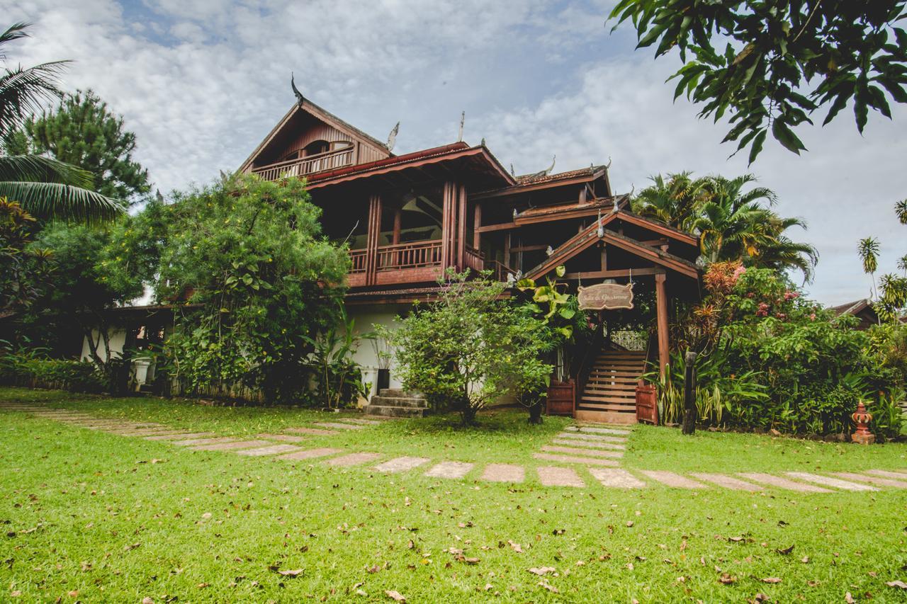 Terres Rouges Lodge Banlung Buitenkant foto