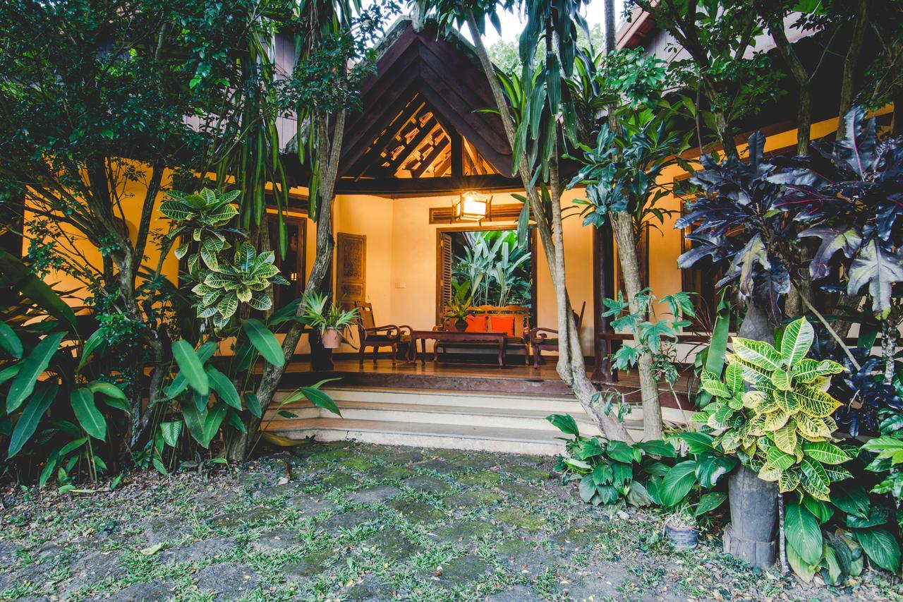 Terres Rouges Lodge Banlung Buitenkant foto