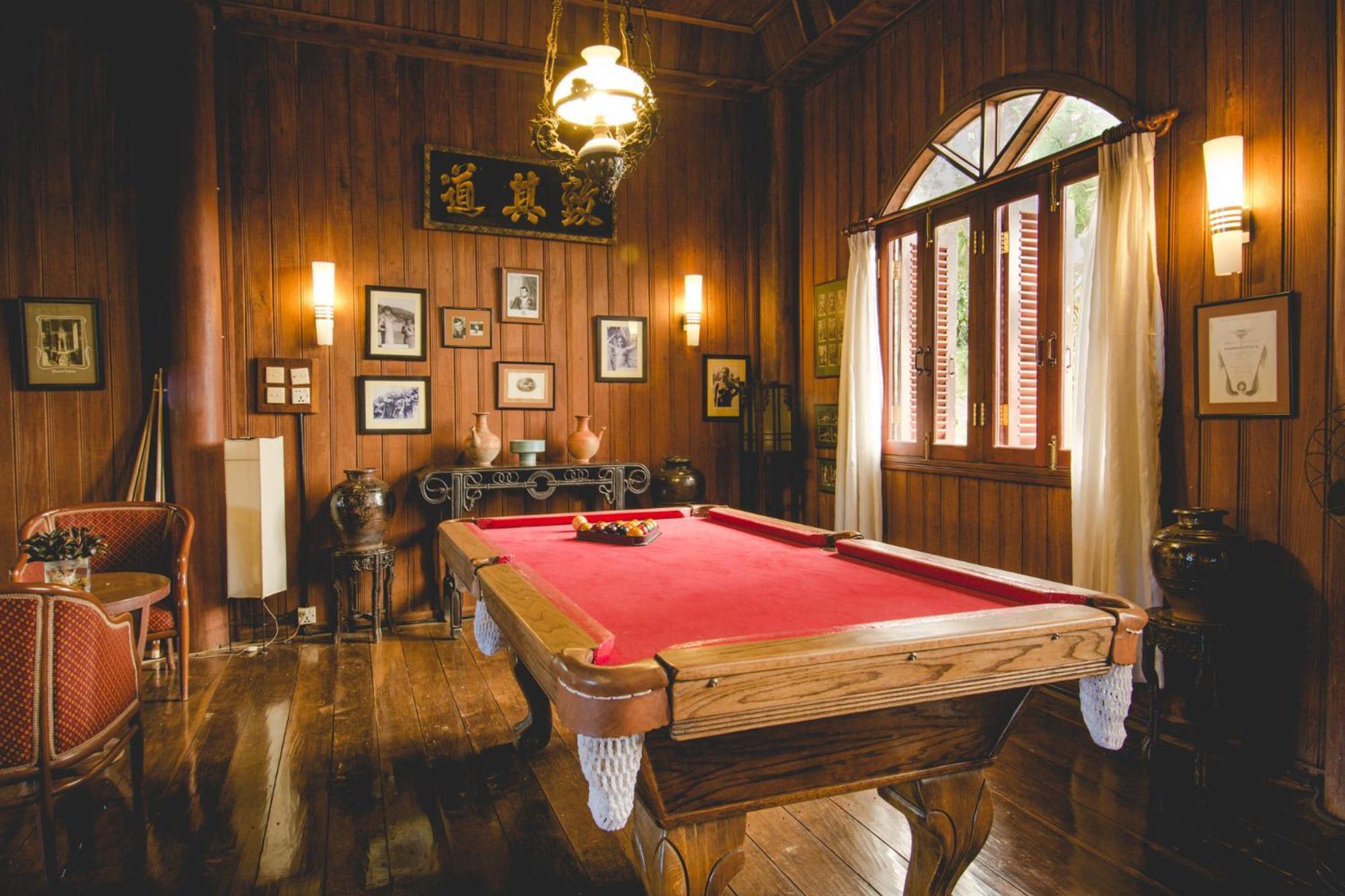 Terres Rouges Lodge Banlung Buitenkant foto