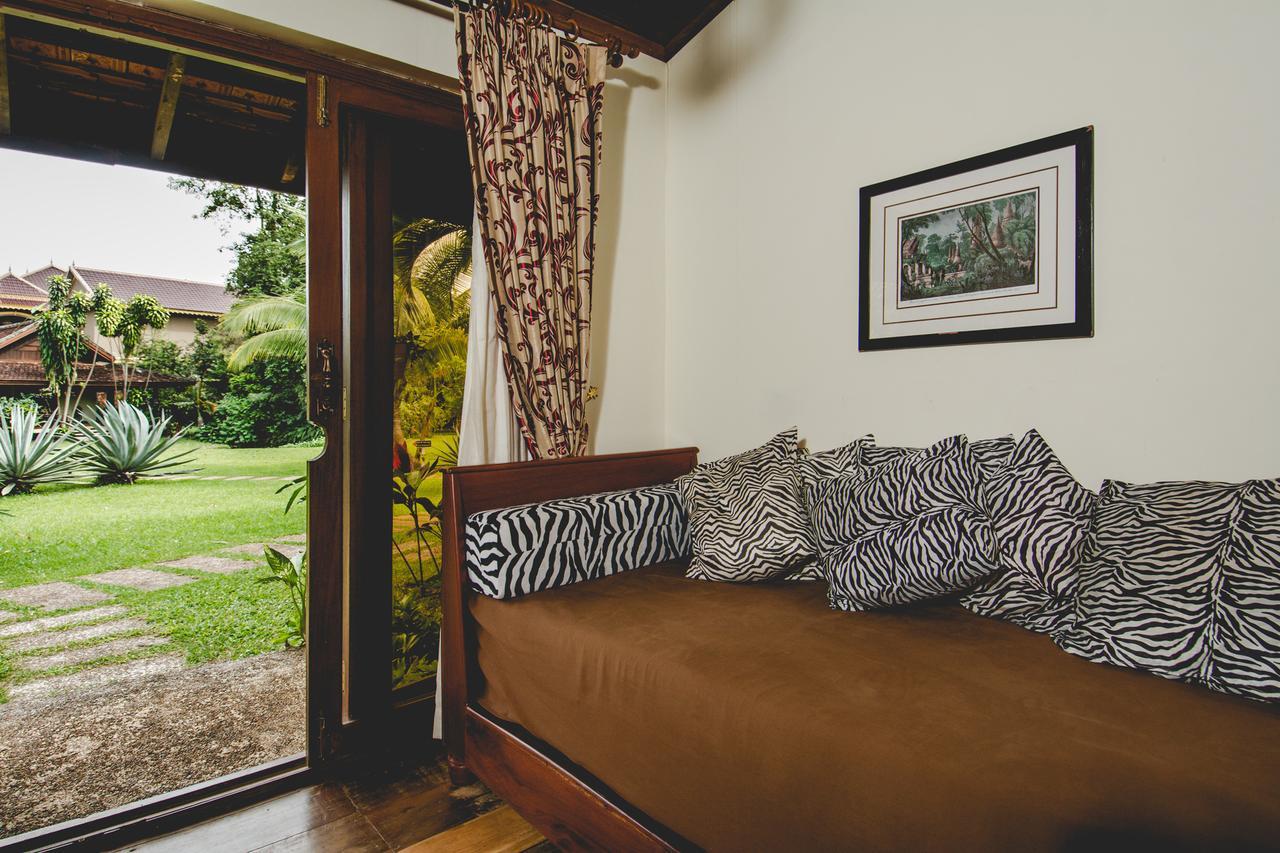 Terres Rouges Lodge Banlung Buitenkant foto